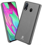 Telefoni &uuml;mbris Dux Ducis, Apple iPhone XS Max, must