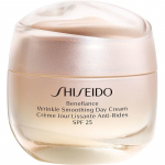 N&auml;okreem Shiseido Benefiance Wrinkle Smoothing Day Cream, 50 ml, 30+, SPF 25