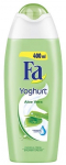 Kehapesugeel Fa Yoghurt Aloe Vera, 400 ml