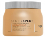 Juuksemask L&rsquo;Or&eacute;al Paris Absolut Repair Gold Quinoa + Protein, 500 ml