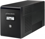 UPS pingestabilisaator PowerWalker VI 1500 LCD, 900 W