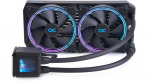 Vesijahutus protsessorile Alphacool Eisbaer Aurora 280 Digital