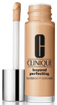 Vedel jumestuskreem Clinique Beyond Perfecting Foundation + Concealer, cn 32 buttermilk, 30 ml