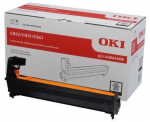 Toonerikassett Oki C822/831/8410, must v.