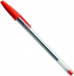 Pastakas Bic, l&auml;bipaistev v., 50 tk