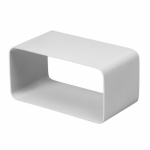 &Uuml;hendus Europlast, plastik, 0.11 m x 55 mm