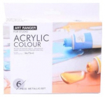 V&auml;rv akr&uuml;&uuml;l Avatar, 75 ml, 6 v&auml;rv.