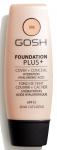 Vedel jumestuskreem Gosh Plus+, 06 honey, 30 ml