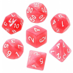Lauam&auml;ng Rebel Moonstone Dice Set