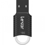 USB m&auml;lupulk Lexar V40, must v., 16 GB