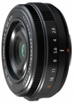 Objektiiv Fujifilm XF 27mm F/2.8 R WR