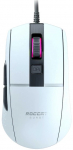 Juhtmega m&auml;nguhiir Roccat Burst Core, valge v.