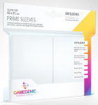 M&auml;ngukaartide &uuml;mbris Gamegenic Prime CCG Sleeves White