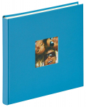 Fotoalbum Walther Fun Ocean Blue FA-205-U, helesinine