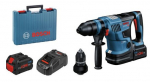 Akuperforaator Bosch GBH Cordless Hammer Drill, 18 V, 8000 mAh