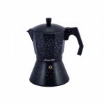 Moka kohvikann Kamille 2513MR, 0.45 l, must v.