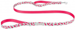 Koera rihm Amiplay Be Happy Watermelon, roosa/helesinine, XL, 1.5 m x 25 mm