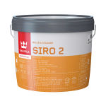 Laev&auml;rv Tikkurila Siro 2, valge v., 2.7 l