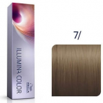 Juuksev&auml;rv Wella Illumina Color, medium blonde, 7/, 60 ml