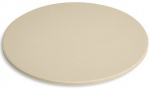 Pitsakivi Zyle Pizza Stone ZY16KSST, 23 cm x 23 cm x 0.8 cm
