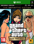 Xbox One m&auml;ng Rockstar Games Grand Theft Auto: The Trilogy &ndash; The Definitive Edition