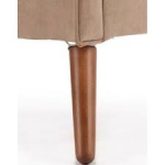 M&ouml;&ouml;blijalg, 67 cm x 85 cm, pruun v./mitmev&auml;rviline, 4 tk