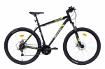 Jalgratas m&auml;gi- Bottari Livigno, 27.5 ", 19" raam, must v.