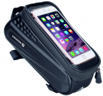 Telefonihoidja Swissten 65020200, must