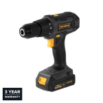 Akul&ouml;&ouml;ktrell koos akuga Grunder CD-L1318, 18 V, 2 Ah