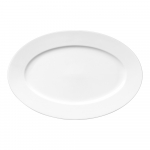 Serveerimistaldrik Domoletti Daily 0092500020002, 33 cm, valge, portselan