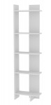 P&otilde;randariiul Kalune Design Als 875ZNA3601, valge v., 170 cm x 45 cm x 22 cm
