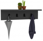 Seinariiul Kalune Design Ayla 835PUQ1654, antratsiit v., 14.5 cm x 16.3 cm x 60 cm