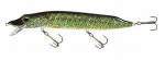 Vobler Jaxon Pike Max 1760211, 21 cm, 72 g, kuldne v./roheline v.