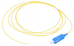 Kaabel Extralink 1889, SC/UPC, 1.5 m, kollane v.