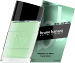 Tualettvesi Bruno Banani Made for Men, 50 ml