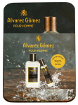 Kinkekomplektid meestele Alvarez Gomez Agua de Colonia Concentrada Barberia