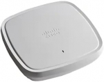 Juhtmevaba side v&otilde;rgu tugijaam Cisco Catalyst 9115AX, 5 GHz, valge v./must v.