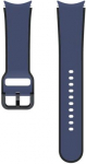 Rihmad Samsung, ET-STR91LNEGEU Two-tone Sports Band 20mm M/L, sinine v.