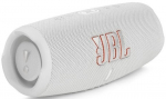 Juhtmevaba k&otilde;lar JBL Charge 5, valge v., 40 W