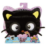 Interaktiivne k&auml;ekott Spin Master Purse Pets Sanrio Chocokat 6065147, 6 cm, inglise, must v.