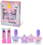 Kosmeetikakomplekt t&uuml;drukutele Martinelia Little Unicorn Beauty Set