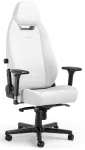 M&auml;nguri tool Noblechairs Legend NBL-LGD-GER-WED, 48 x 52 x 132 - 142 cm, valge v.
