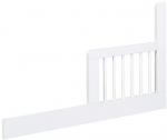 Voodipiire LittleSky Safety Rail, valge v., 120 cm x 66 cm