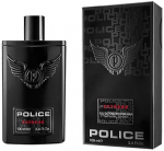 Tualettvesi Police Extreme, 100 ml