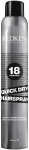 Juukselakk Redken Quick Dry 18, 250 ml