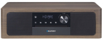 Muusikakeskus Blaupunkt Micro Stereo System MS22BT, 50 W, pruun v.
