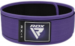 Raskej&otilde;ustikurihm RDX RX1, violetne v., S