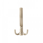 Seina riidenagi Domoletti Z-355, 14.6 cm x 7.7 cm, nikkel