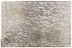 Lauamatt Splendid Westa, 30 cm x 45 cm, Kuldne