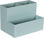 Korraldaja - &uuml;mbris Splendid Ines, mint, 13 cm x 9 cm x 9 cm